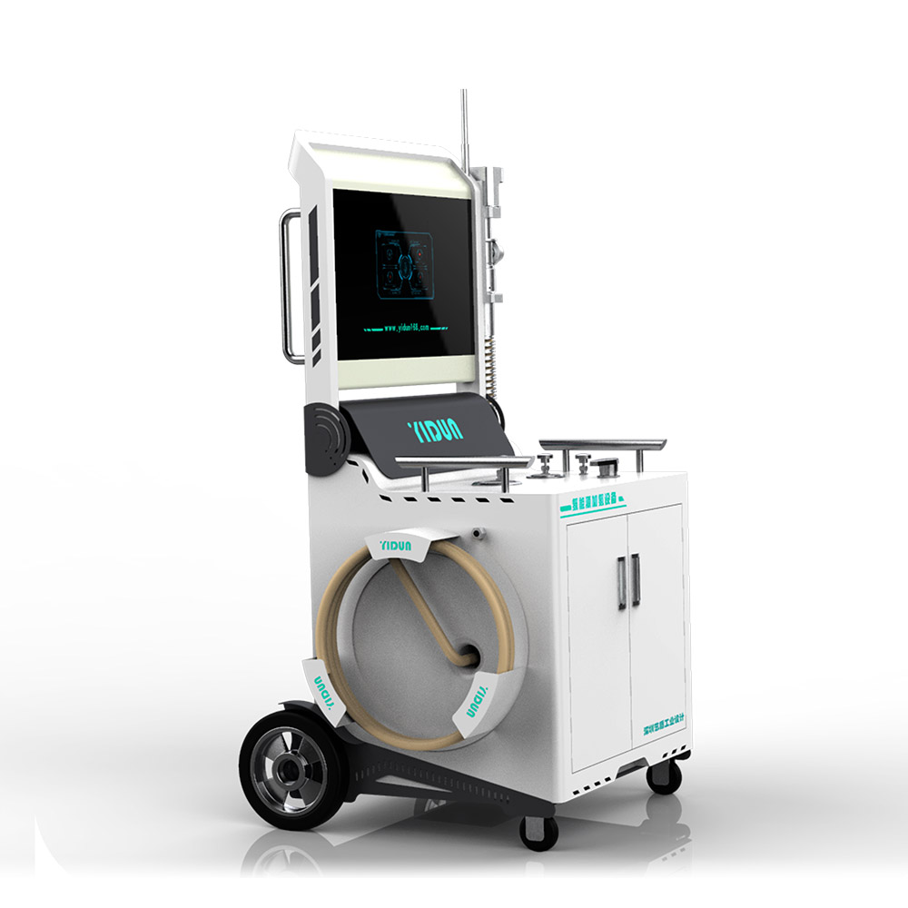 新能源汽车加氢机外观设计