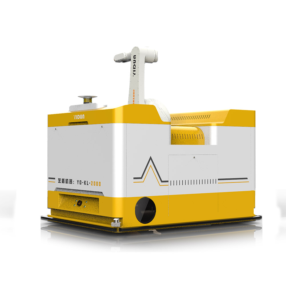 AGV喷涂小车外观设计