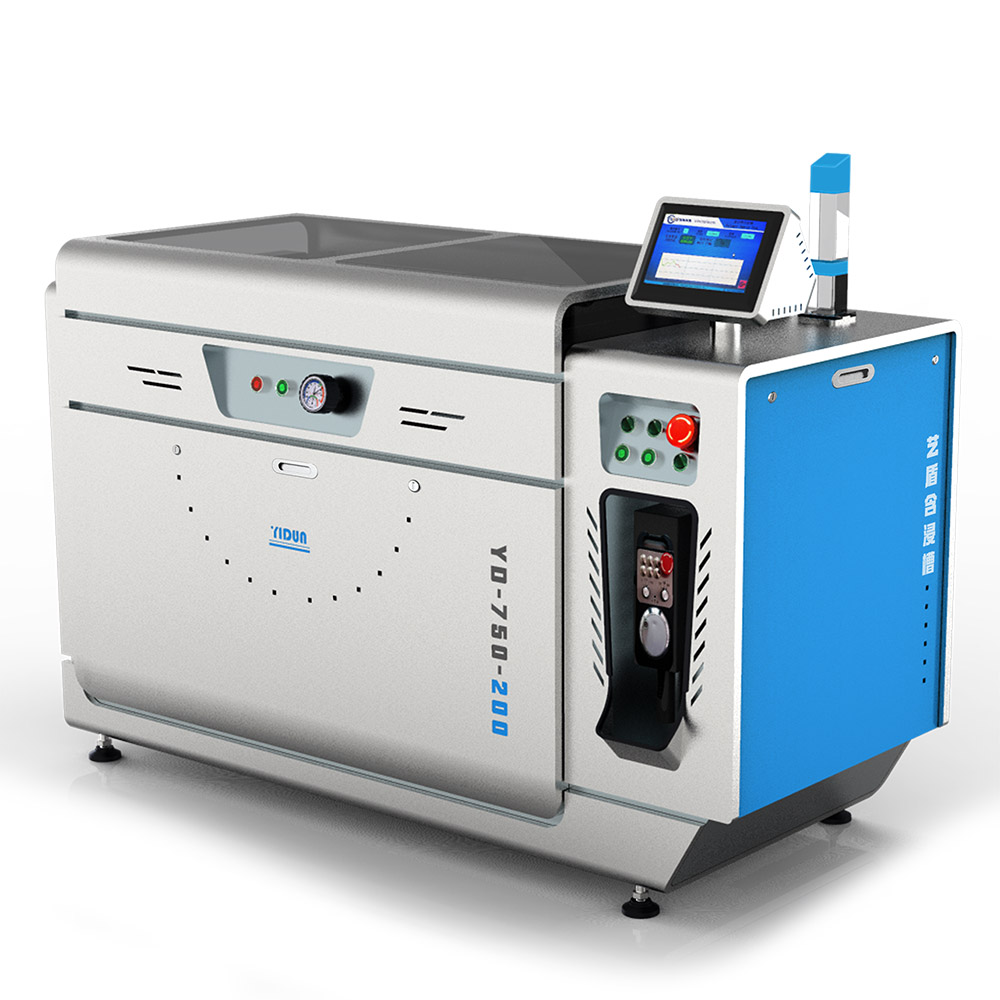 多功能含浸槽外观设计