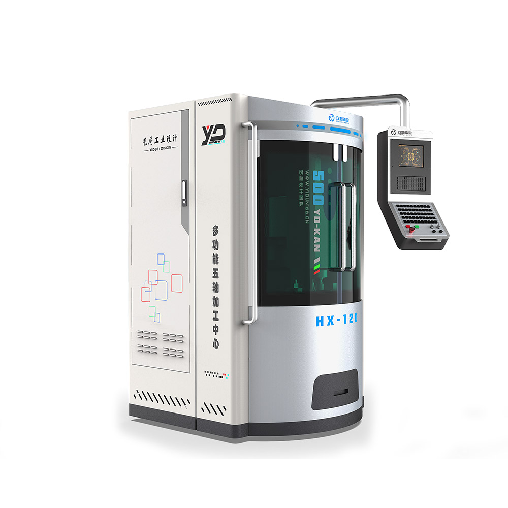 贵金属加工设备外观设计